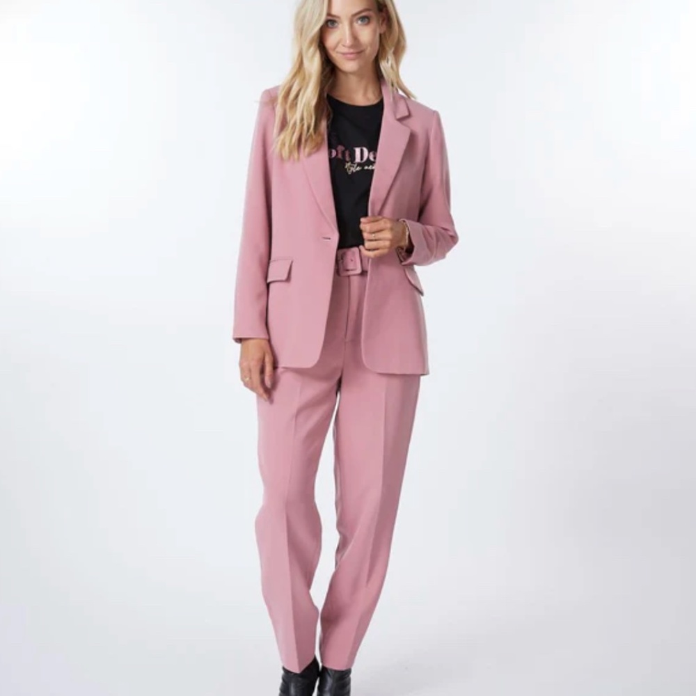 Esqualo Rose Blazer